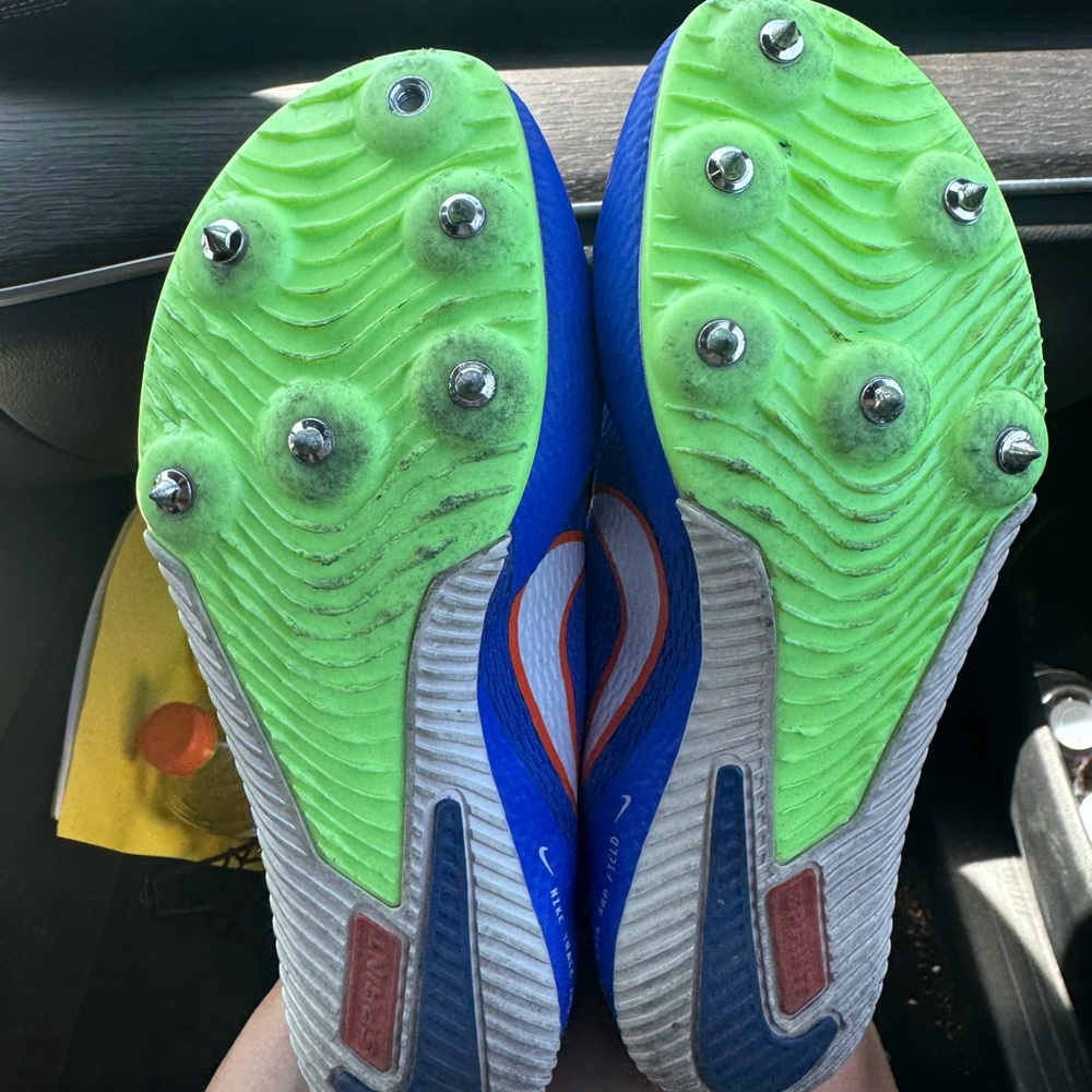 NIKE RIVAL SPRINT Track and Field Spikes